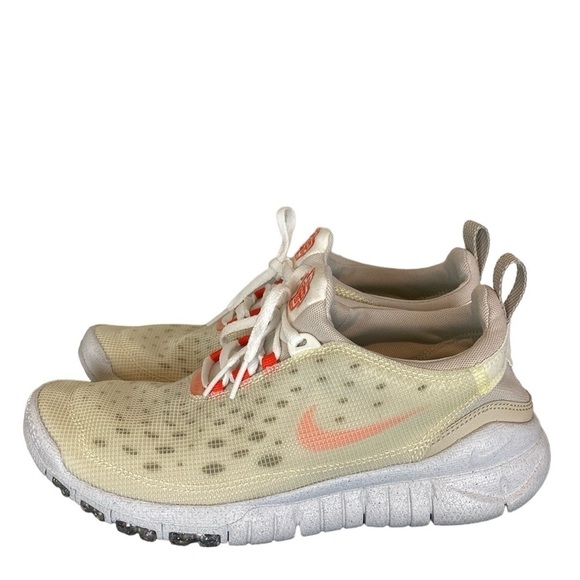 Nike free run trail crater